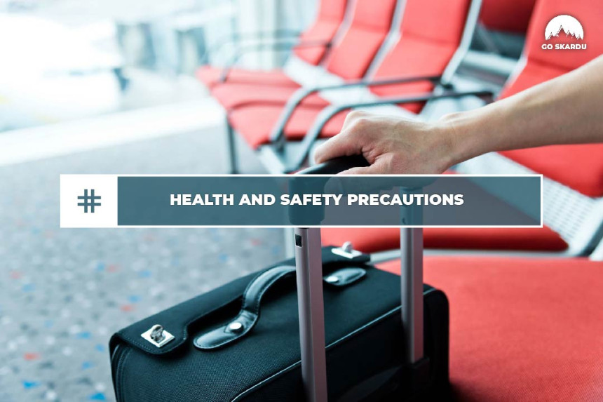 Health and Safety Precautions for Travelers: Staying Well
